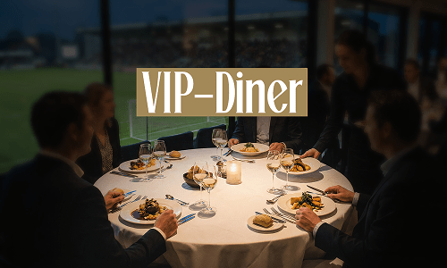 Sporting Hasselt VIP voor 4 personen