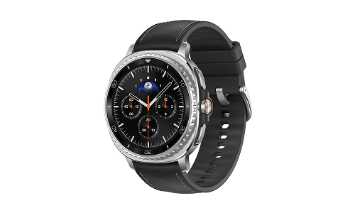Samsung Galaxy Watch 8 Classic Zwart